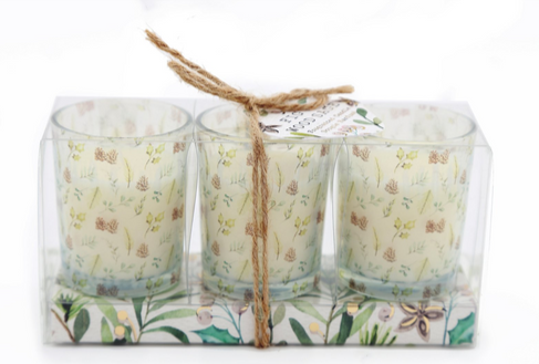 Alpine Sage Candle Bundle