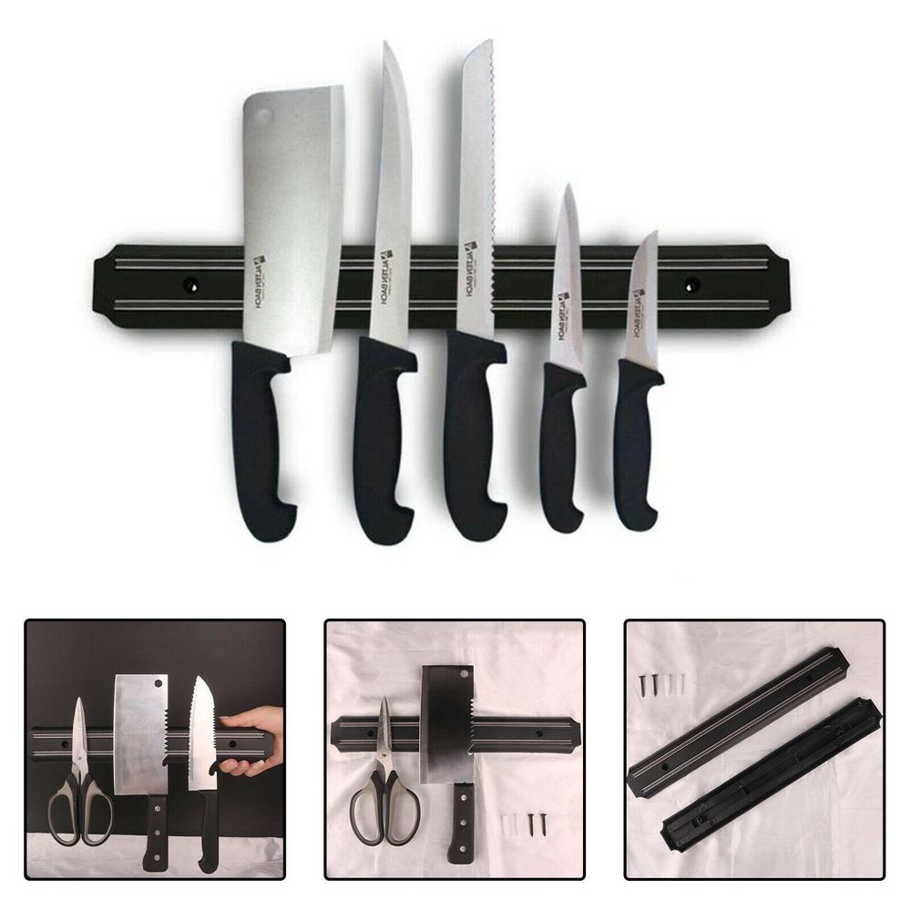 MAGNETIC KNIFE HOLDER 20CM