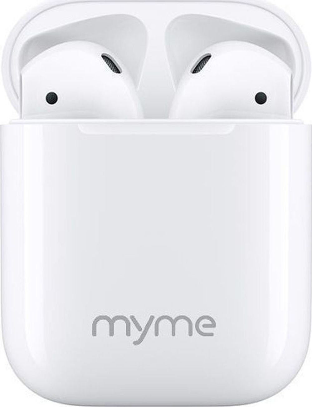 MyMe Air Freedom Pro Wireless Stereo Earbuds with Charging Case